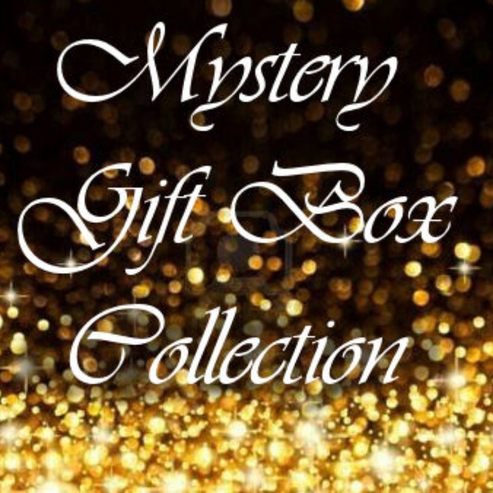 Gold Mystery Box - Park Lane Jewelry - 5 Pieces